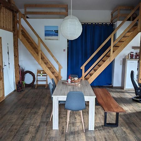 Ferienwohnung Bornhoeft Burg  Extérieur photo