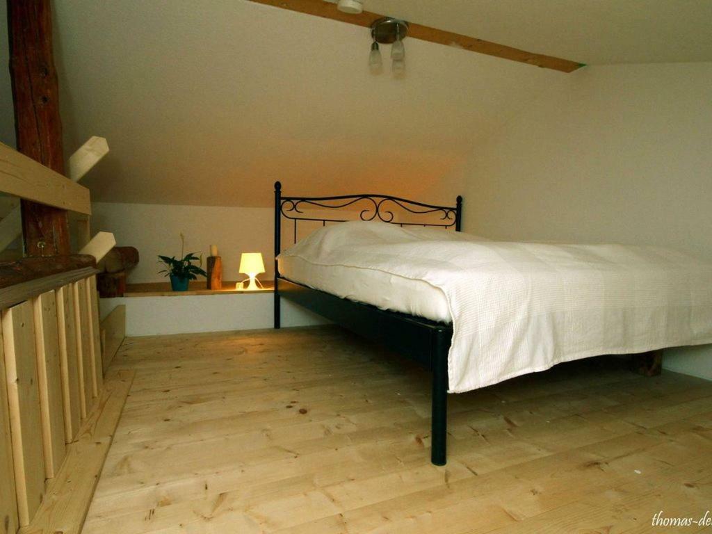Ferienwohnung Bornhoeft Burg  Extérieur photo